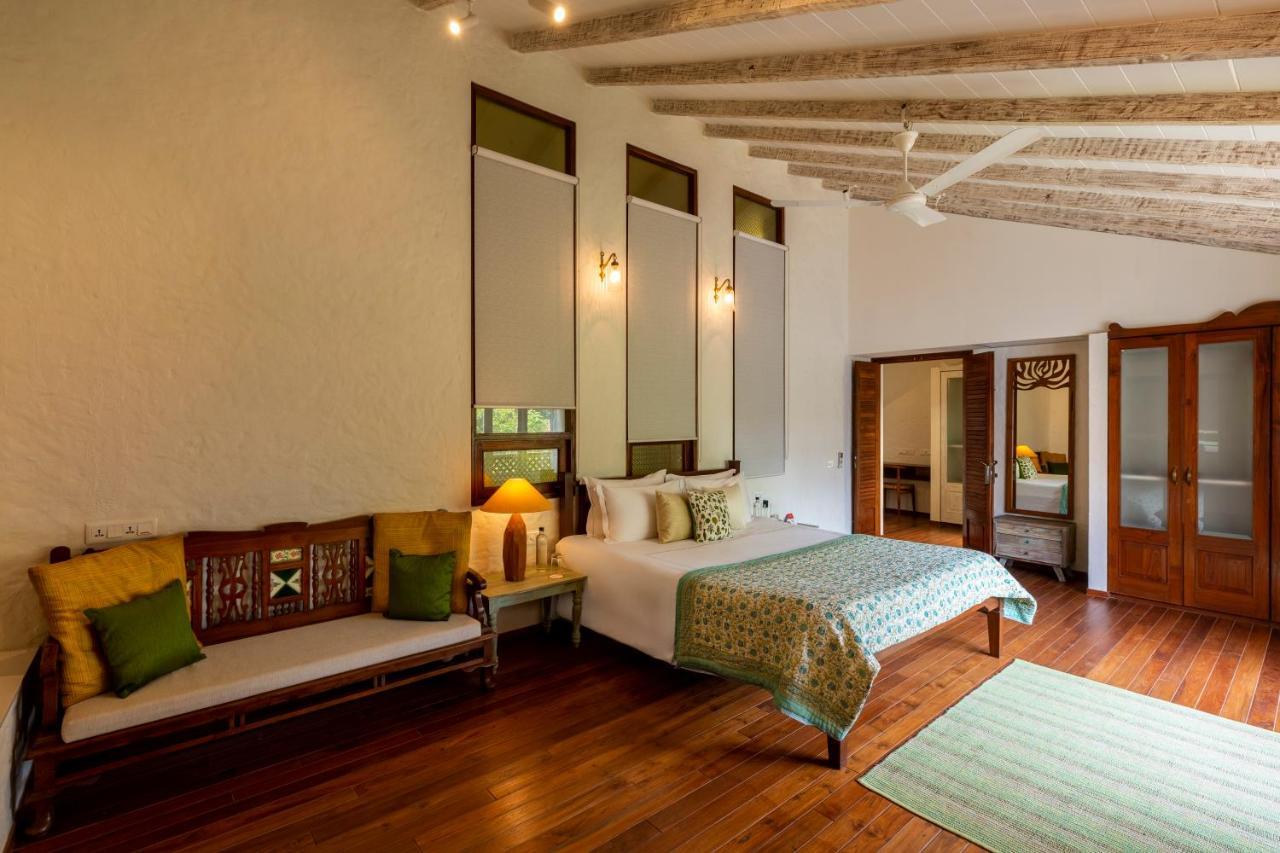 Ama Stays & Trails Chikoo Villa, Goa Old Goa Ngoại thất bức ảnh