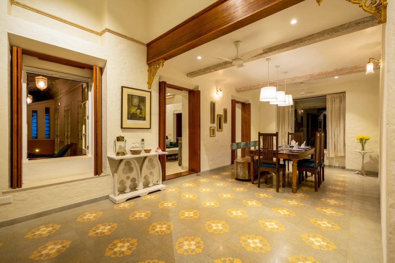 Ama Stays & Trails Chikoo Villa, Goa Old Goa Ngoại thất bức ảnh