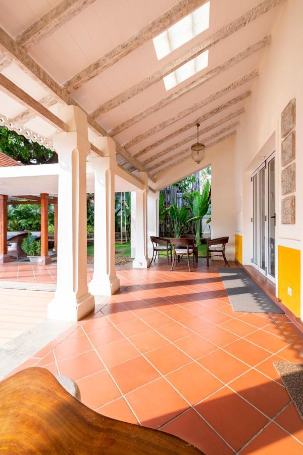 Ama Stays & Trails Chikoo Villa, Goa Old Goa Ngoại thất bức ảnh