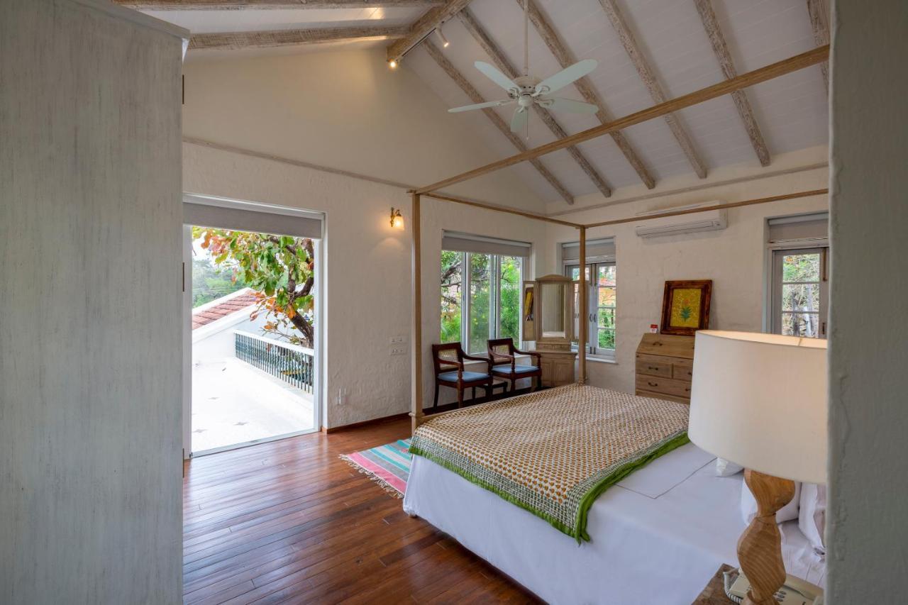 Ama Stays & Trails Chikoo Villa, Goa Old Goa Ngoại thất bức ảnh