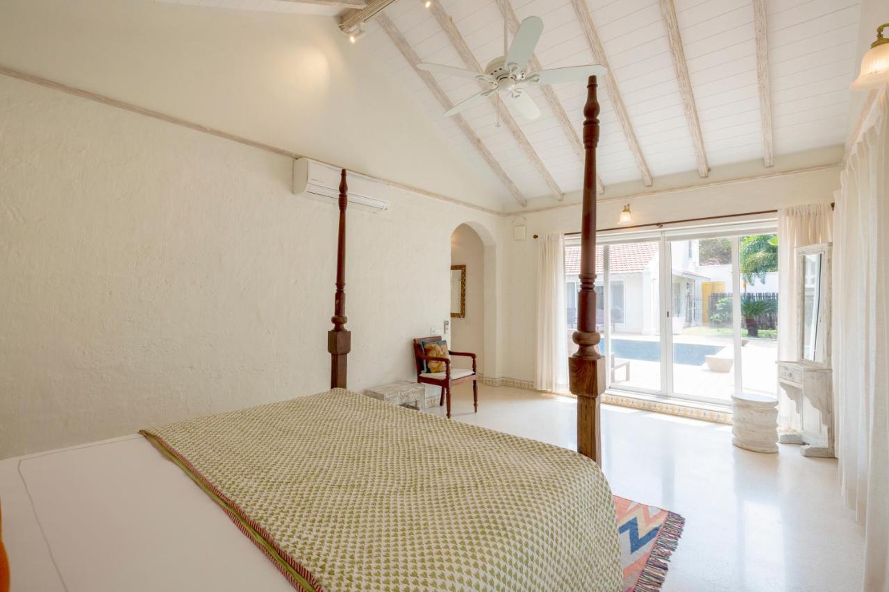 Ama Stays & Trails Chikoo Villa, Goa Old Goa Ngoại thất bức ảnh