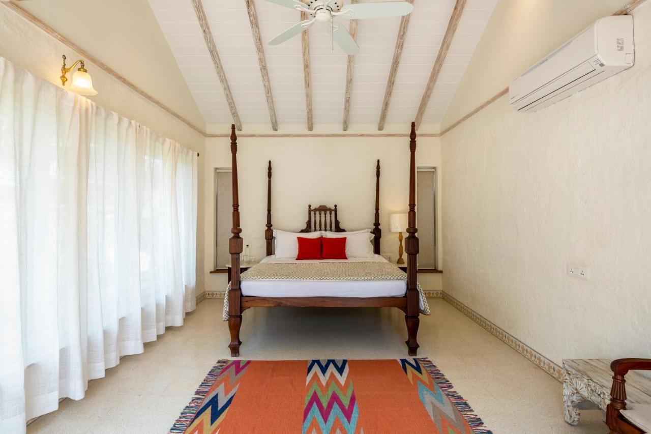 Ama Stays & Trails Chikoo Villa, Goa Old Goa Ngoại thất bức ảnh